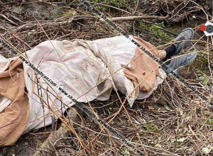 Գետը նետված 44-ամյա տղամարդու դին հայտնաբերվեց