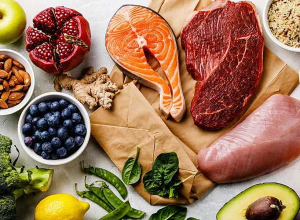 Առողջ սնունդ, հավասարակշռված սննդակարգ, առողջ ապրելակերպի խթանում