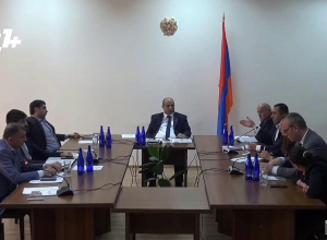 Տարածքային կառավարման հարցերի մշտական հանձնաժողովի արտագնա նիստը Գյումրիում. ՈՒՂԻՂ
