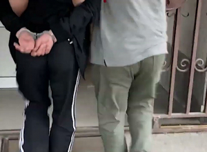 Сотрудники уголовной полиции нашли разыскиваемого, у которого был «Макаров»