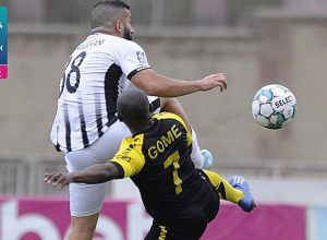 «Ալաշկերտը» ջախջախեց «Նորավանքին», «Արարատը» զիջեց հետնապահին