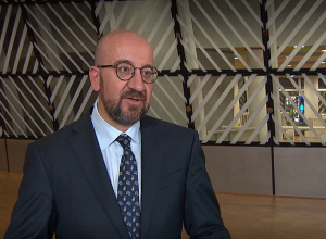 Շառլ Միշելն ամփոփել է եռակողմ հանդիպումը