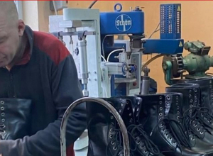 Украинские предприятия направляют своё производство на военные нужды