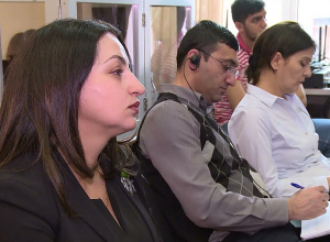 В КГД был представлен доклад по оценке неформальной экономики Армении