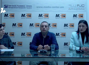 Антикоррупционная политика в сфере высшего образования РА: пресс-конференция в прямом эфире