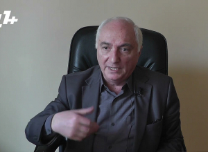 Вы не говорили в своей агитационной кампании, что оставите Арцах в составе Азербайджана: Арам Саркисян