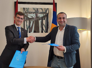 В РА стартуют пять новых программ по расширению прав и возможностей женщин при поддержке посольства Королевства Нидерландов