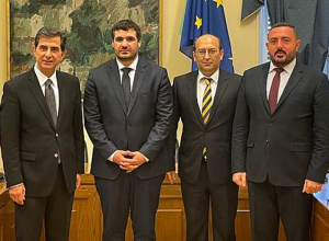 Աթենքում քննարկվել է Արցախի շուրջ ստեղծված իրադրությունը, հայ ռազմագերիների Ադրբեջանում գտնվելու հանգամանքը