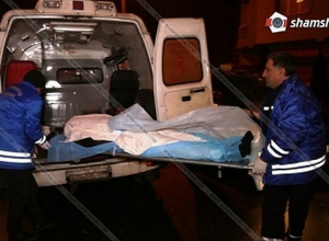 Երևանում` տան հյուրասենյակում հայտնաբերվել է ՌԴ քաղաքացու դի` պահարանի կախիչից կախված. shamshyan.com