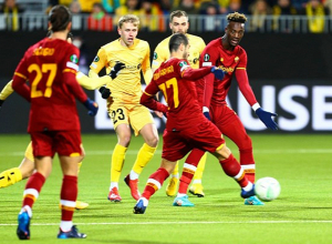 «Ռոման» կրկին պարտվեց Նորվեգիայում. Մխիթարյանը փոխարինվեց