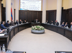 Քննարկվել է մարդահամարի նախապատրաստման և անցկացման աշխատանքների ընթացքը