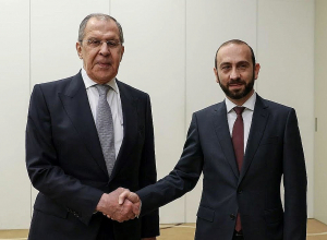 Հայաստանի ու Ռուսաստանի ԱԳ նախարարների մամուլի ասուլիսը․ ՈՒՂԻՂ
