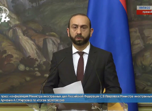 Հավատում ենք, որ ռուս խաղաղապահները կվերականգնեն ստատուս քվոն․ Միրզոյան