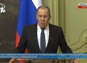 ԵԱՀԿ Մինսկի խմբի համանախագահները հրաժարվել են ՌԴ-ի հետ համագործակցել․ Լավրով