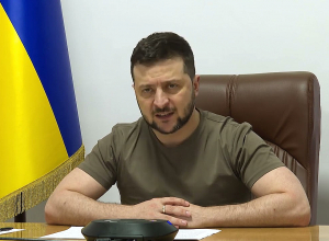 Վլադիմիր Զելենսկին դիմել է Ֆինլանդիայի ժողովրդին և քաղաքական գործիչներին