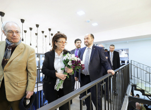 Հայաստանի ազգային կինոկենտրոնը պետության աջակցությամբ վերակառուցվել և հիմնովին նորոգվել է 