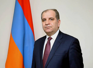 Արմեն Ղեւոնդյանը նշանակվել է Ղազախստանի Հանրապետությունում Հայաստանի Հանրապետության արտակարգ և լիազոր դեսպան 