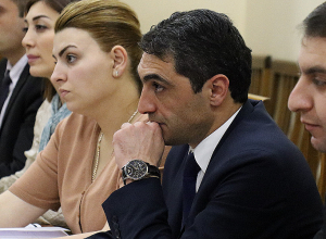 ՇՄ նախարար Հակոբ Սիմիդյանը հանդիպել է ՀՀ-ում ՀԲ գրասենյակի տնօրենի հետ