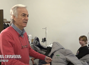 Տաք բաճկոններ` սփյուռքահայ արտադրողից