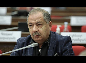 Агван Варданян отказался выступить