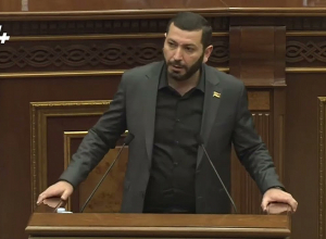 Через месяц кое-что произойдёт, обещаем, вы будете иметь там место: Бакоян - оппозиции