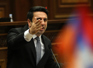 Оппозиция отрезвела от сотрясения мозга: воображает, что пришло время вернуть унаследованное от дедов: Симонян