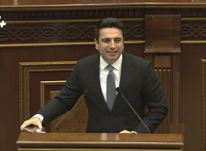 Найдите себя: вот наша оппозиция, параллельная работа с вооружёнными силами Азербайджана: Ален Симонян