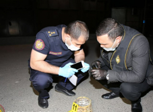 Նախորդ տարի տեղի ունեցած զինված միջադեպի գործով հետախուզվող է հայտնաբերվել․ ՔԿ