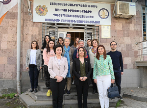 ՀՀ ՄԻՊ-ը Կապանում փակ հանդիպում է ունեցել գերեվարված քաղաքացու հարազատի հետ