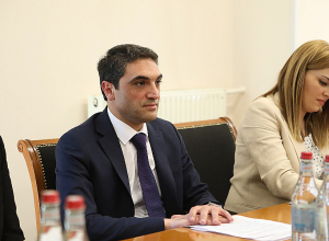 Քննարկվել են հայ-իրանական երկկողմ համագործակցության հեռանկարները՝ շրջակա միջավայրի ոլորտում