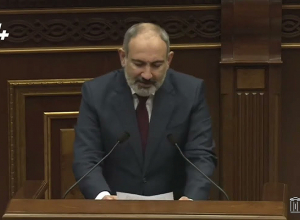 Пашинян о разговоре с высокопоставленным иностранным чиновником