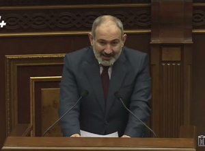 Неудача на Сотк-Хознаварском участке связана с вовлечением Генштаба ВС в политику: Пашинян