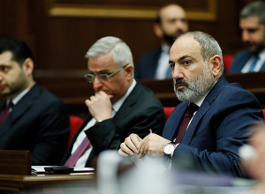 Один раз сделали в 98-м, а теперь хотят сделать по Карабахскому вопросу: Пашинян