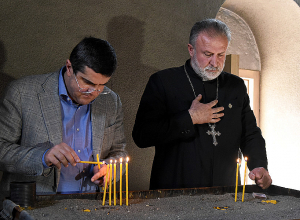 Հավատարիմ ենք մնալու ժողովուրդների ինքնորոշման իրավունքի հիման վրա անկախության համար պայքարին․ Հարությունյան