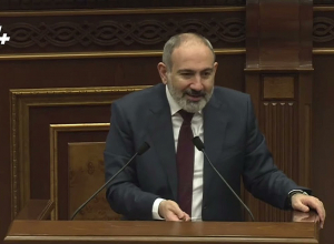 Ես ո՞նց գայի ու ժողովրդին նման բան ասեի․ ես նախ ինձ պիտի համոզեի․ Փաշինյան