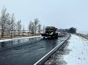 Մարզերում ձյուն ու ձնախառն անձրև է տեղում