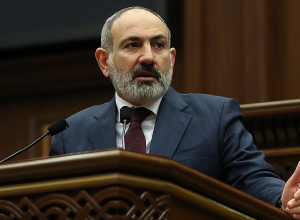 В Республике Армения власть принадлежит народу: послание Пашиняна