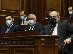 ԱԺ-Կառավարություն հարցուպատասխան․ ՈՒՂԻՂ