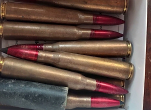 В Ванадзоре полиция обнаружила незаконно хранящееся оружие