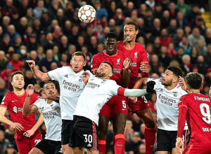 «Լիվերպուլի» 12-րդ կիսաեզրափակիչը, Գվարդիոլայի նոր ռեկորդը