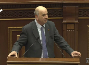 Я никогда не разделял точку зрения Левона Тер-Петросяна: Виген Хачатрян