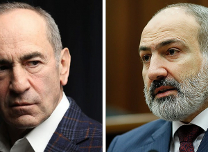 Ռոբերտ Քոչարյանն ընդդեմ Նիկոլ Փաշինյանի գործով դատական նիստը․ ՈՒՂԻՂ