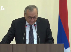 Արցախը չի եղել եւ չի լինի անկախ Ադրբեջանի կազմում․ ԱՀ ԱԺ նախագահ