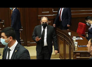 ԱԺ նիստը․ ՈՒՂԻՂ