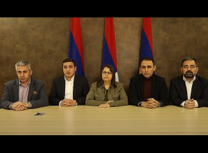 С 19 апреля начинаем действия в непрерывном режиме, чтобы добиться смещения Никола Пашиняна