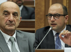 Виген Хачатрян и «ГД» обманули общество: Мамиджанян