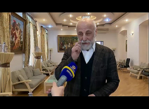 Հիսուս Քրիստոսի արձանի կառուցման մրցույթի շրջանակներում Հայաստան էր ժամանել ռուս քանդակագործ