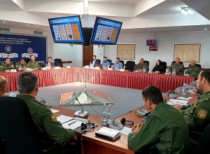 ՀՀ ՊՆ պաշտպանական ազգային հետազոտական համալսարանում անցկացվել է գիտակիրառական քննարկում