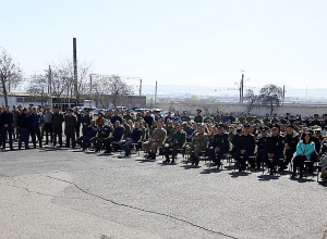 Անցկացվել է նպատակային ծրագրի շահառուների վիճակահանություն