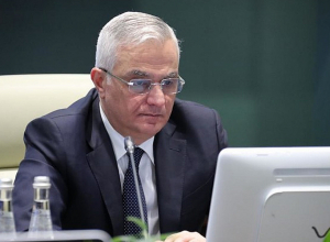 Փոխվարչապետ Մհեր Գրիգորյանը մասնակցում է ԵԱՏՀ խորհրդի նիստին